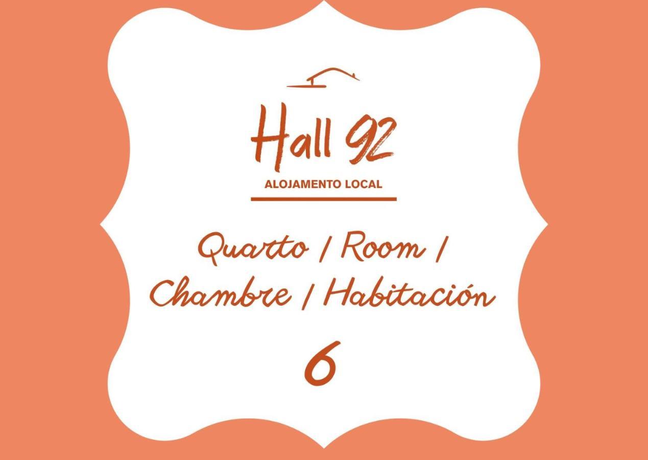 Hall 92 Quartos Com Wc Em Moradia Com Piscina A-Das-Lebres لوريس المظهر الخارجي الصورة